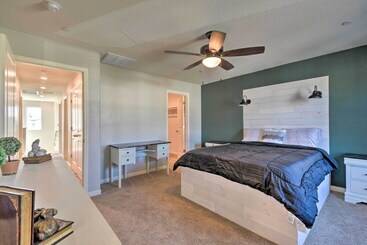 کلبه 4 Mi To City Center: Family Friendly Retreat!