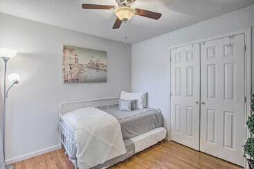コテージ Family Friendly Rowlett Home ~ 23 Mi To Dallas