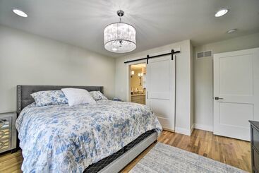 קוטג'' Fenton Home W/ Patio & All Sports Lake Access