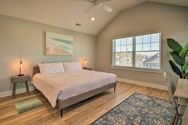 بيت ريفى Gorgeous Newly Built Home: Golf Course View!