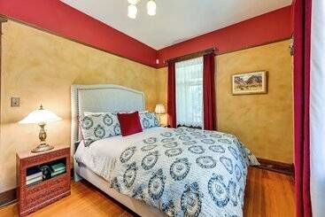 茅舍 Historic Auburn House On 37 Acres W/private Lake!