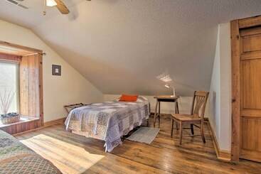 茅舍 Historic Farmhouse On 7 Acres W/ Stellar View!