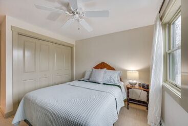 بيت ريفى Home W/ Fire Pit, 7 Mi To Attitash Mtn Resort