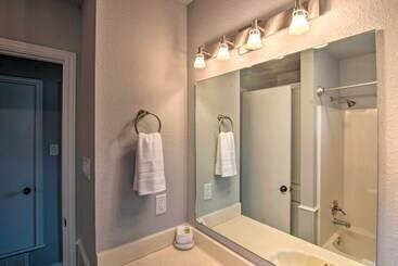 コテージ Lubbock Home W/ Backyard   6 Mi To Texas Tech