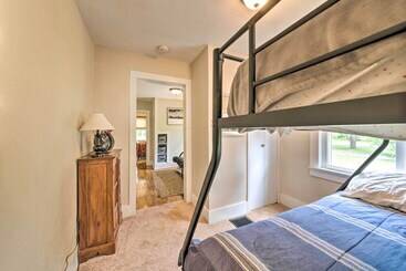 茅舍 Lucky Dawg  Pet Friendly Abode Near St Louis!