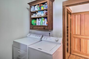 بيت ريفى Mcniven S Rest  Guest House W/ Mtn Views!