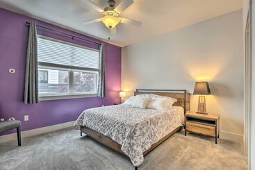 별장 Modern Coeur D Alene Home Near Trails & River!