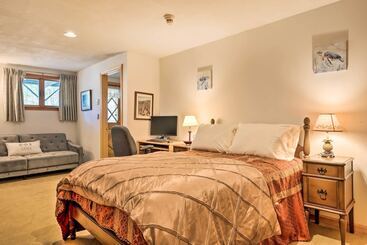 بيت ريفى Mountain View Conway Cabin ~ 9 Mi To Slopes!