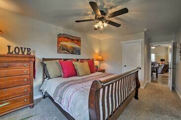 コテージ Mountain View Moab Home W/ Pool & Hot Tub Access!