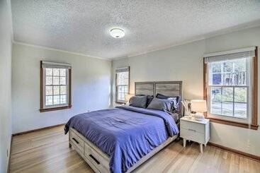コテージ Mtn View Home W/ Game Room   Near Atv Trails!