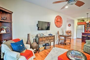 קוטג'' Northwest Michigan Duplex: 1/2 Mi To Lake Michigan