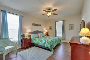 بيت ريفى Panama City Paradise W/ Private Pool & Gulf Views!