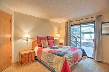 کلبه Sunriver Home W/ Hot Tub & 8 Sharc Passes