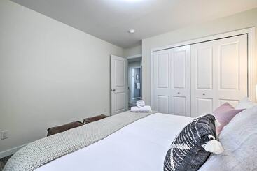 Vidéki Ház Pocono Summit Winter Escape W/ Game Room!