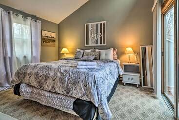 קוטג'' Walk To Locust Lake: Poconos Vacation Home!