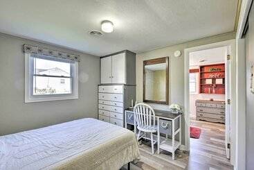 コテージ Quiet New York Retreat < 7 Miles To Skiing!