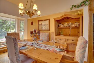 별장 Red Bluff Inn & Retreat W/ Entire Ranch On Lake!