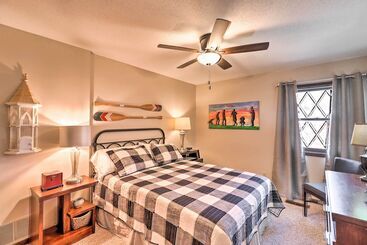 بيت ريفى Soaring Heights  W/ Sunset & Mountain Views