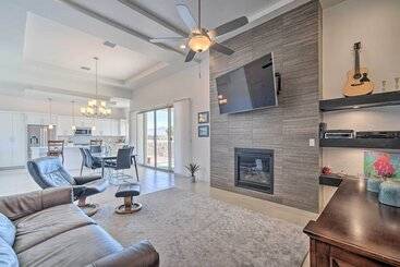 Сельский дом Upper Valley El Paso Home W/ Hiking Access On Site