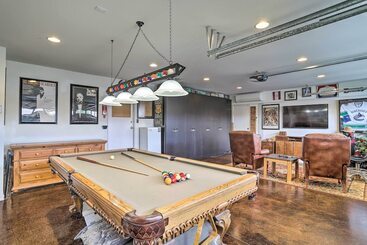 קוטג'' 065014: High End House: Game Room & Fire Pit