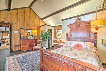 Сельский дом Authentic Retreat W/ Private Dock On Coosa River!