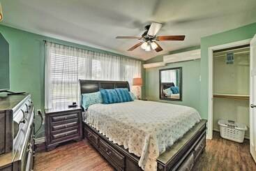 بيت ريفى Bayfront Deck:  Casa Pescadores  Rockport Escape