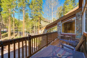 Сельский дом Near Ski Access: Home W/ Hot Tub In Breck!