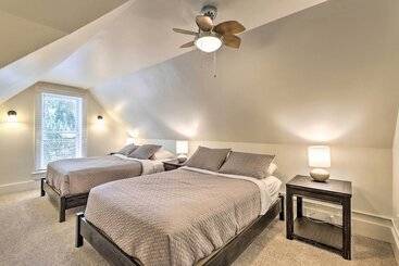 Сельский дом Breckenridge Home W/ Hot Tub   Walk To Main St!