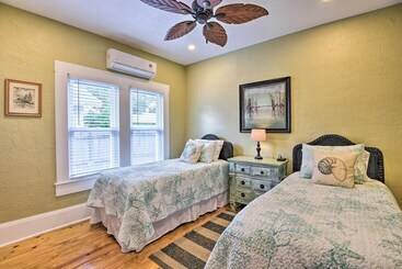 コテージ Bright Bradenton Retreat: 1 Mi To Downtown!