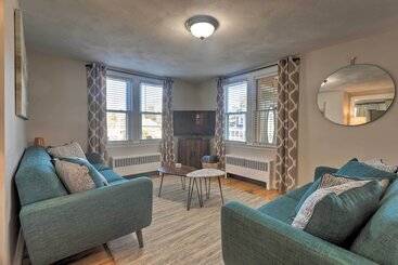 بيت ريفى Bristol Home W/ Pool ~ 3 Mi To Dtwn & Beach!