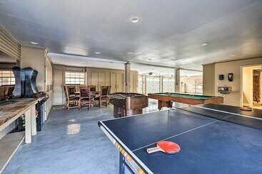 קוטג'' Canyon Lake Home: Hill Country & Water Views!