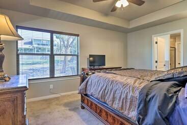 별장 Canyon Lake Home W/ Grill ~ 1 Mi To Boat Ramp