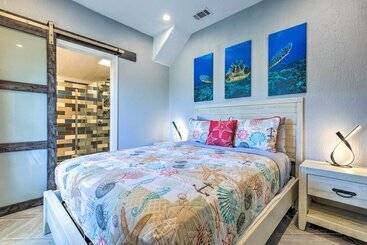 بيت ريفى Charming Coastal Getaway, Near Beach & Pier!
