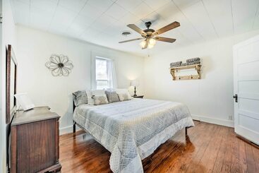 茅舍 Charming Home Near Downtown Fredericksburg!