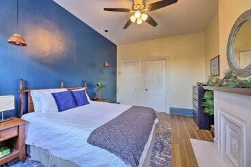 کلبه Cincinnati Retreat W/ Patio & Grill!