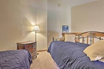 بيت ريفى 10 Mi To Keystone Resort: Cabin W/ Hot Tub!