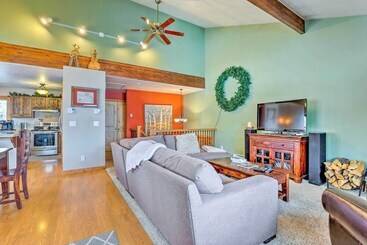بيت ريفى Silverthorne Home W/ Views: Walk To Trails!