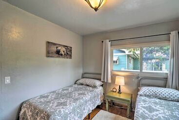 קוטג'' Comfy & Cozy Kalispell Home: Walk To Downtown