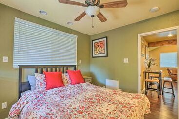 Cozy Cottage W/ Grill   5 Mi To Mt Baldy Resort!
