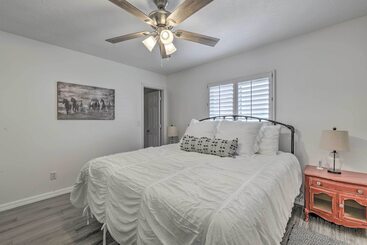 קוטג'' Cozy Home, ~ 8 Mi To World Equestrian Center