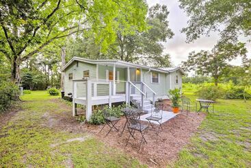 بيت ريفى Cozy Obrien Home W/ Fire Pit & Patio Near Rivers!