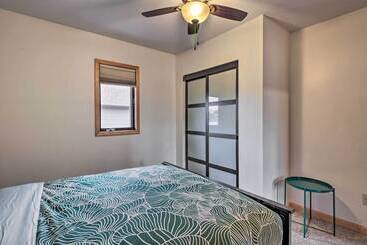 بيت ريفى Dog Friendly Crosby Home W/ Bike Storage!