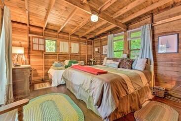 Douglas Whispering Winds Cottage W/ Beach!