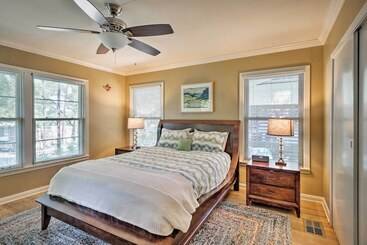 Kır Evi Downtown Austin Home W/ Patio, 3 Mi. To Soco!