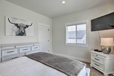 קוטג'' Garden City Retreat W/ Access To Bear Lake!