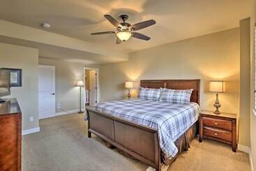 بيت ريفى Granby Home W/ Hot Tub + Ski, Golf & Pool Access