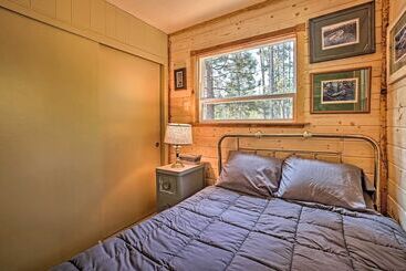 별장 High Lakes Hideaway:  La Pine Fishing Cabin!