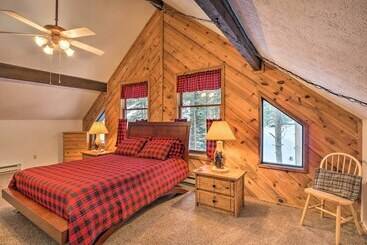 بيت ريفى Near Breckenridge Ski: Mtn Escape W/ Hot Tub!