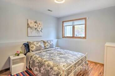 コテージ Lovely Minneapolis Home Near Target Field!