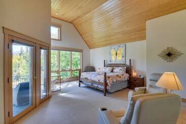 קוטג'' Mountain Home ~ 5 Mi To Winter Park Resort!